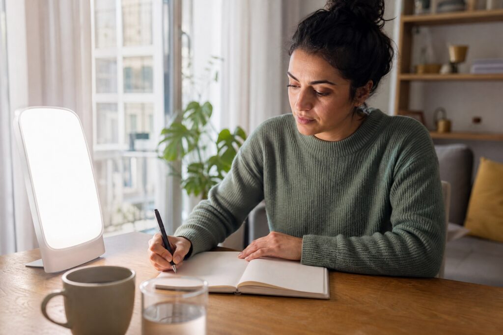 Morning Light Therapy for Energy: Proven Indoor Protocols 2026