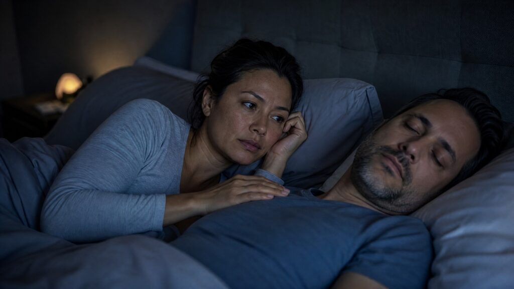 Best Color Light for Sleep: Why Red and Amber Work (2026)