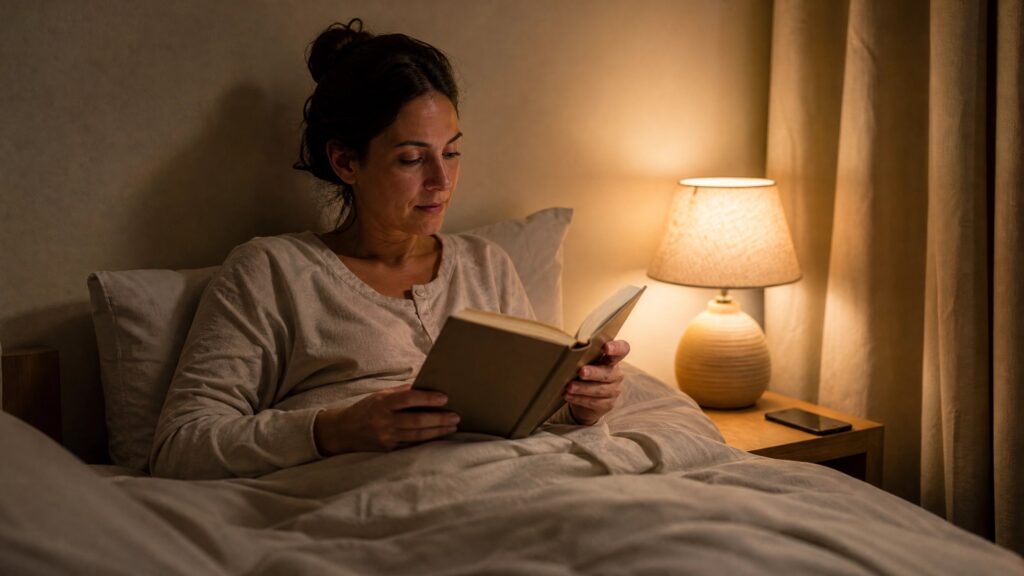 How Blue Light Affects Sleep: Melatonin, Circadian Rhythm, and Proven Fixes Tonight 4 Evidence-based mitigation strategies (what actually works)
