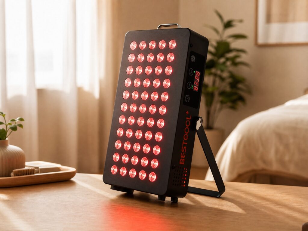 red light therapy