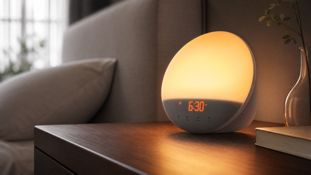 Philips SmartSleep Wake-up Light (HF3520/60) Review