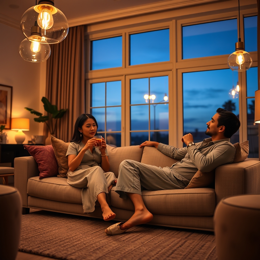 Buy circadian smart bulbs compatible with Alexa - Illustration 3