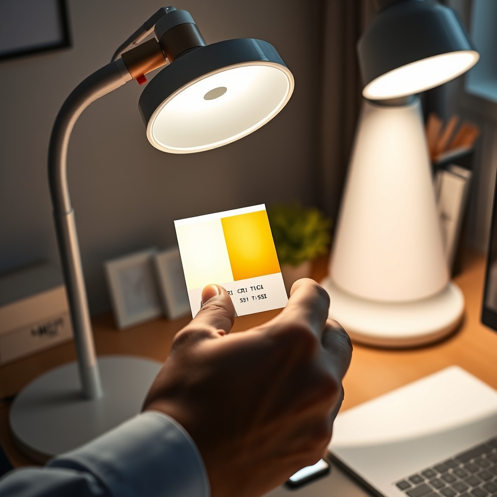 CRI vs TLCI vs SSI for circadian lighting - Illustration 2