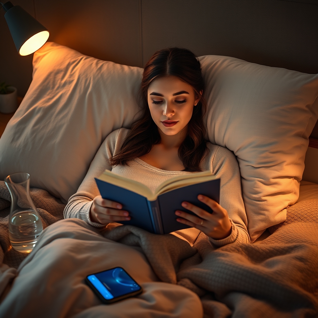 How Does Blue Light Affect Sleep? Science-Backed Fixes That Actually Work 2 how does blue light affect sleep - Illustration 1