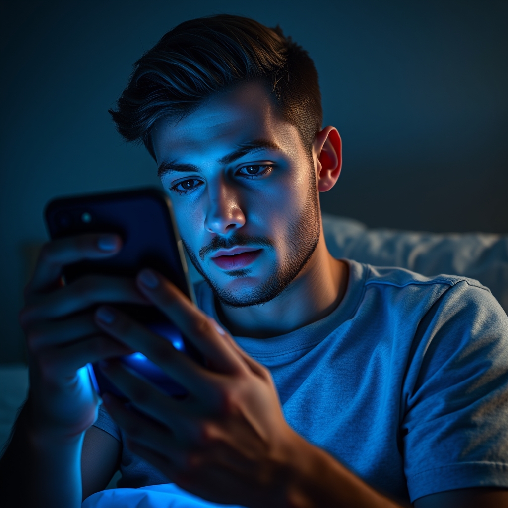 How Does Blue Light Affect Sleep? Science-Backed Fixes That Actually Work 3 how does blue light affect sleep - Illustration 2