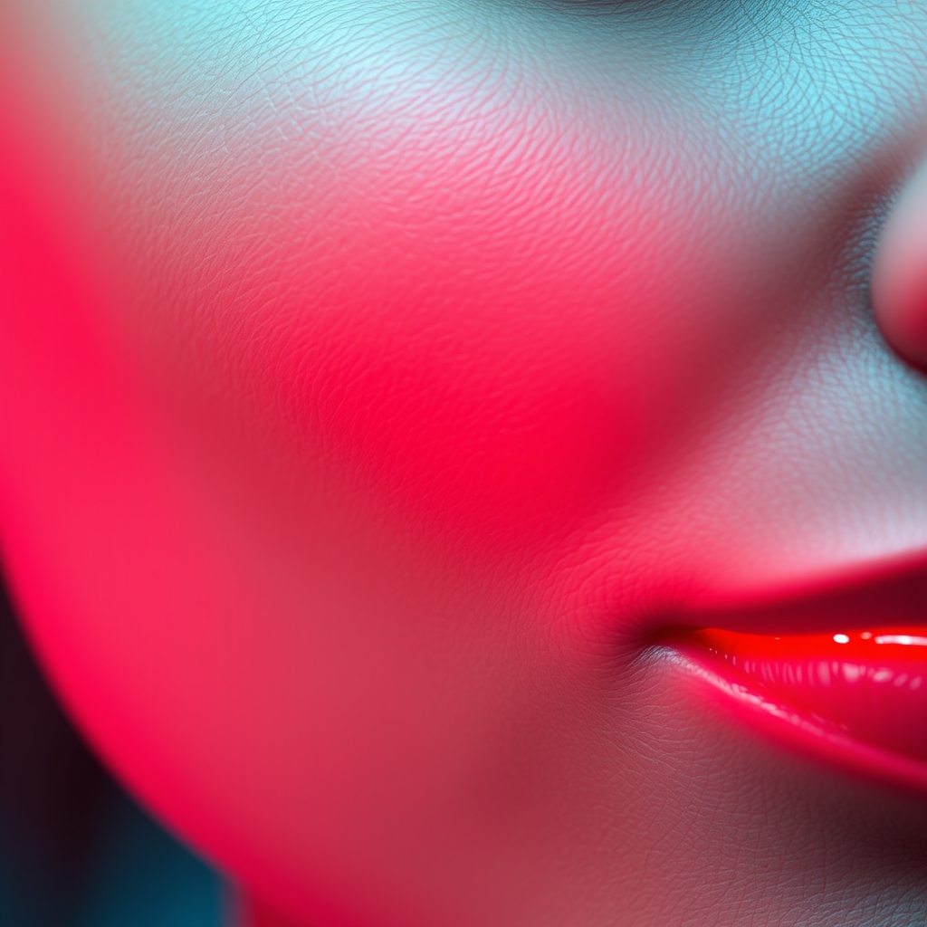red light therapy for collagen production - Illustration 2