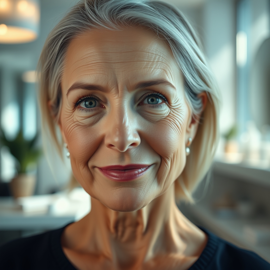 red light therapy for wrinkles - Illustration 3