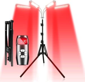 red light therapy