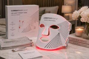 Best LED Face Mask 2026: CurrentBody Skin LED Light Therapy Mask Review