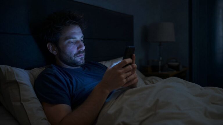 Blue Light vs Amber Light for Sleep: Which Should You Buy (2026)