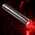 Handheld Red Light Therapy Torch Review: Does It Deliver Daily Relief?